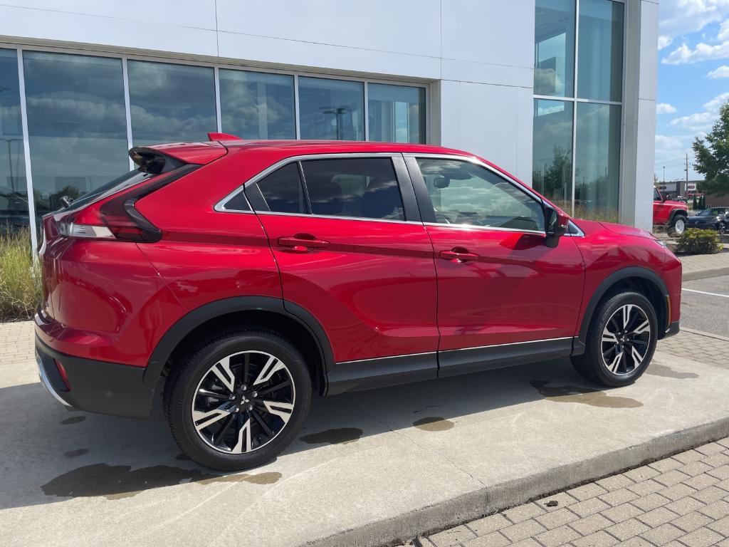 used 2024 Mitsubishi Eclipse Cross car, priced at $22,449