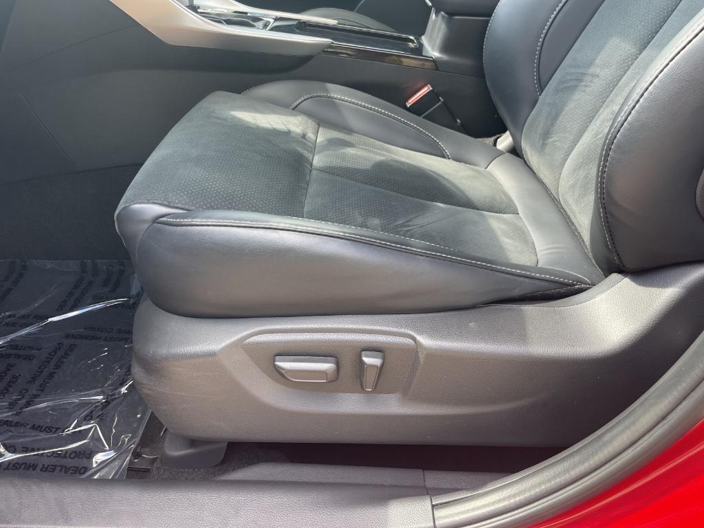 used 2024 Mitsubishi Eclipse Cross car, priced at $22,449
