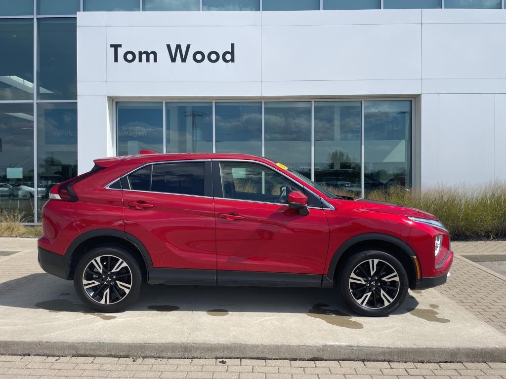 used 2024 Mitsubishi Eclipse Cross car, priced at $22,449