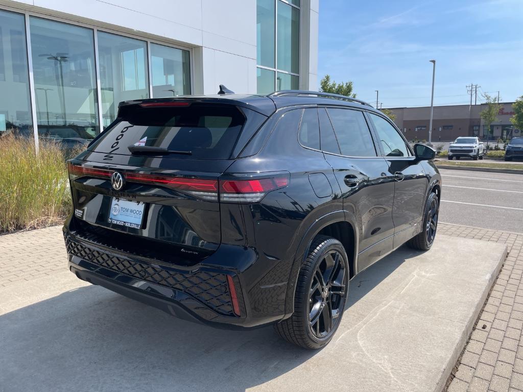new 2025 Volkswagen Tiguan car, priced at $38,747