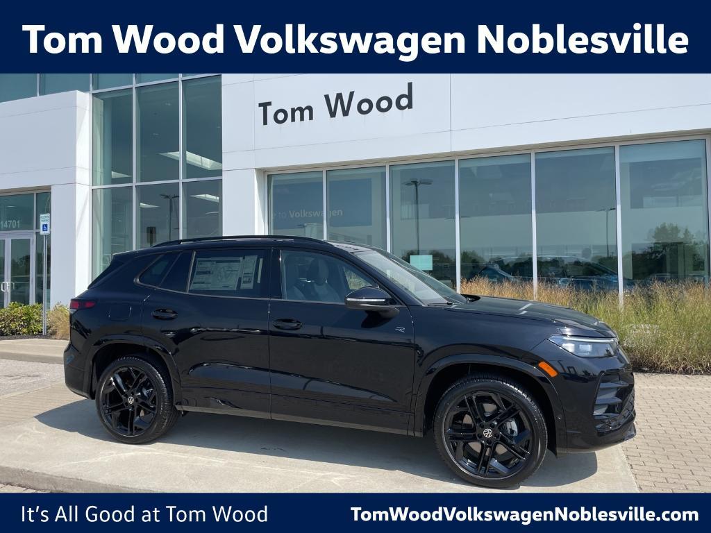 new 2025 Volkswagen Tiguan car, priced at $38,747