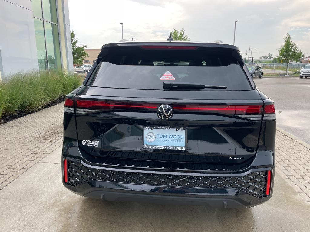 new 2025 Volkswagen Tiguan car, priced at $38,626