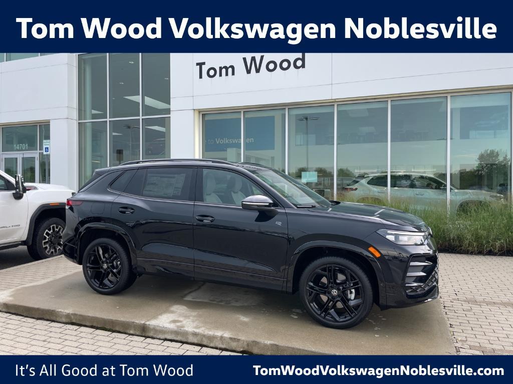 new 2025 Volkswagen Tiguan car, priced at $38,626