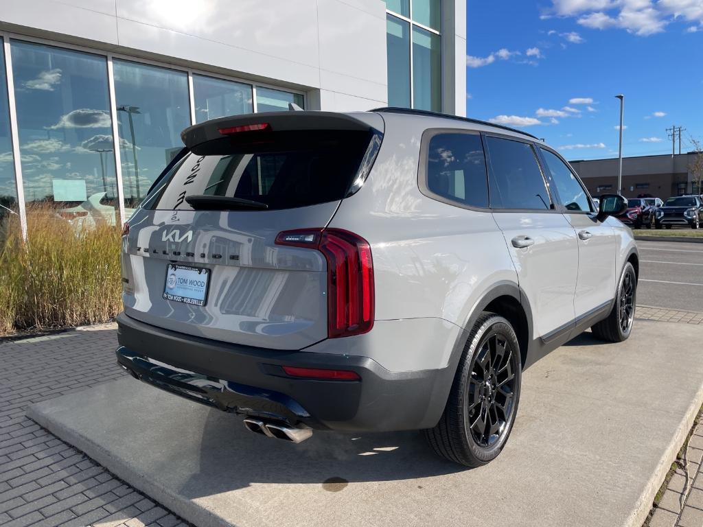 used 2022 Kia Telluride car, priced at $37,045