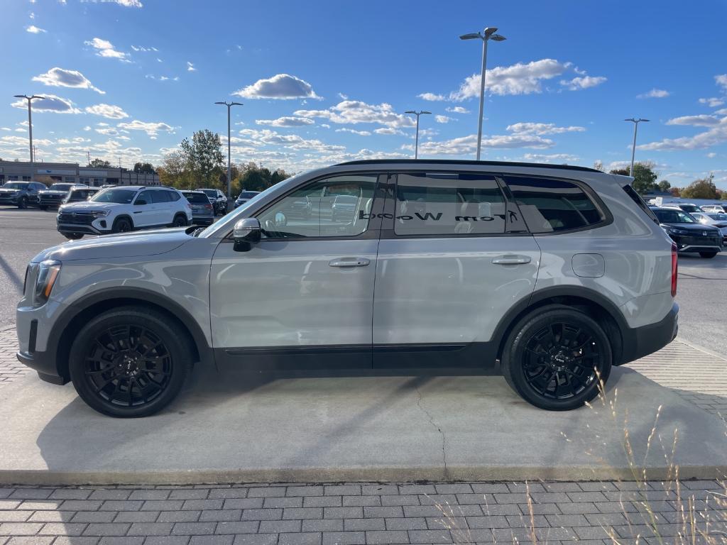 used 2022 Kia Telluride car, priced at $37,045