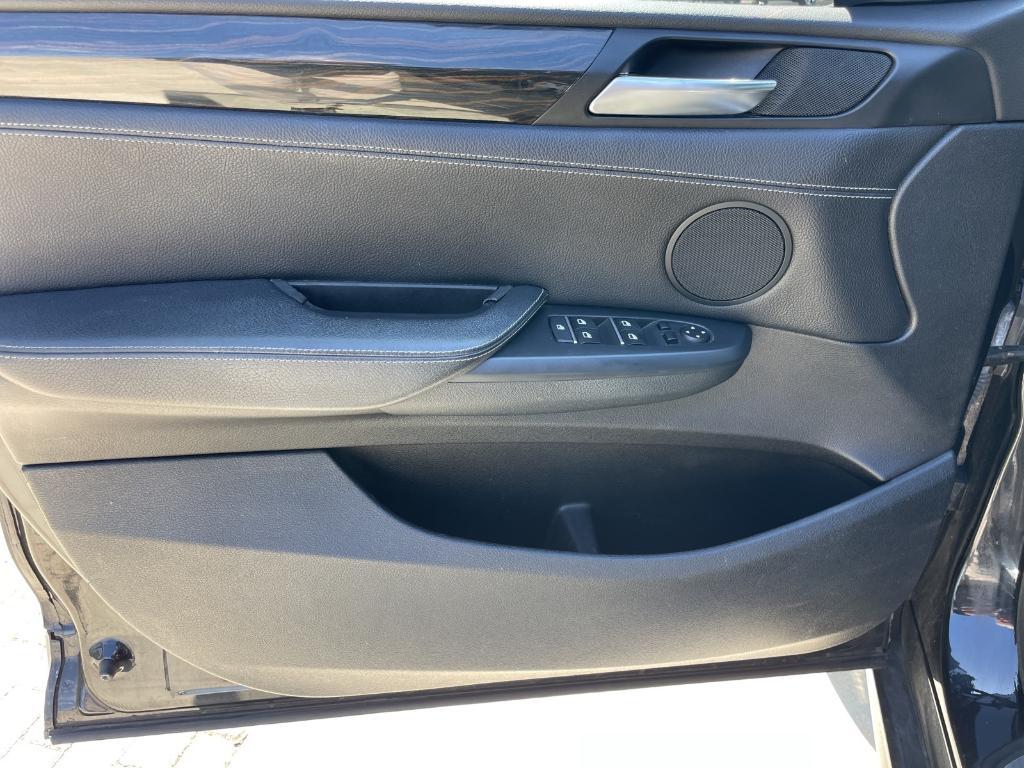 used 2014 BMW X3 car, priced at $8,189