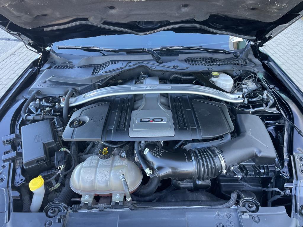 used 2019 Ford Mustang car, priced at $38,755