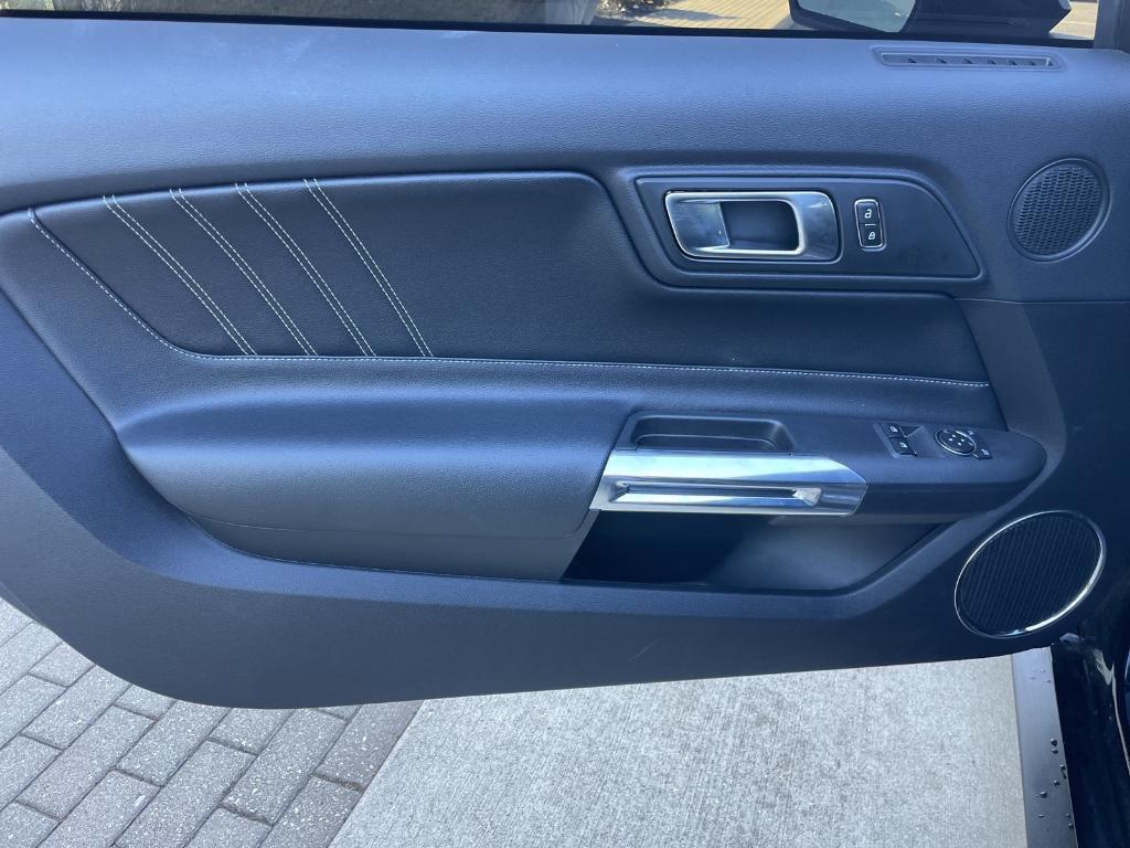 used 2019 Ford Mustang car, priced at $38,755