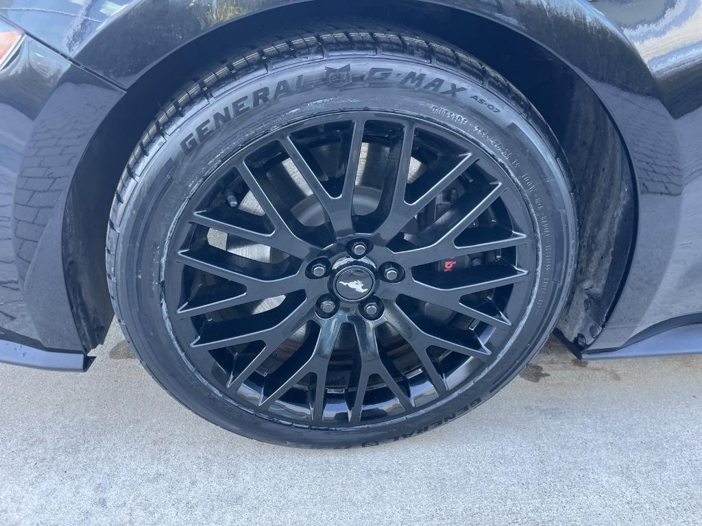used 2019 Ford Mustang car, priced at $38,755