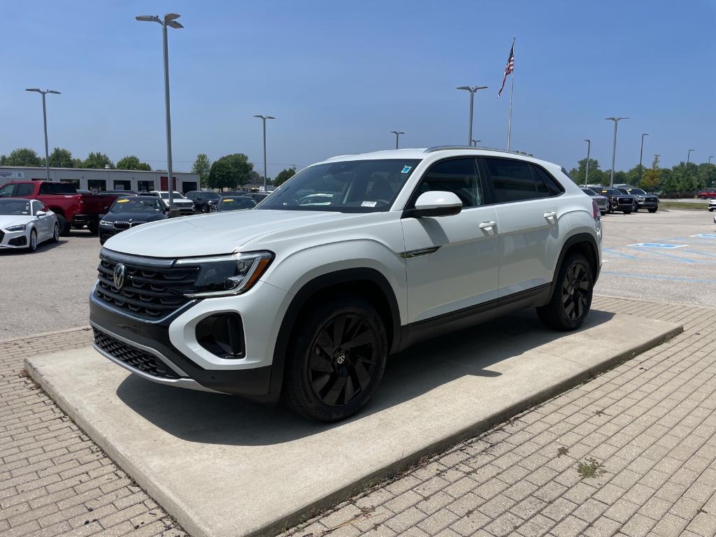 new 2025 Volkswagen Atlas Cross Sport car, priced at $43,711