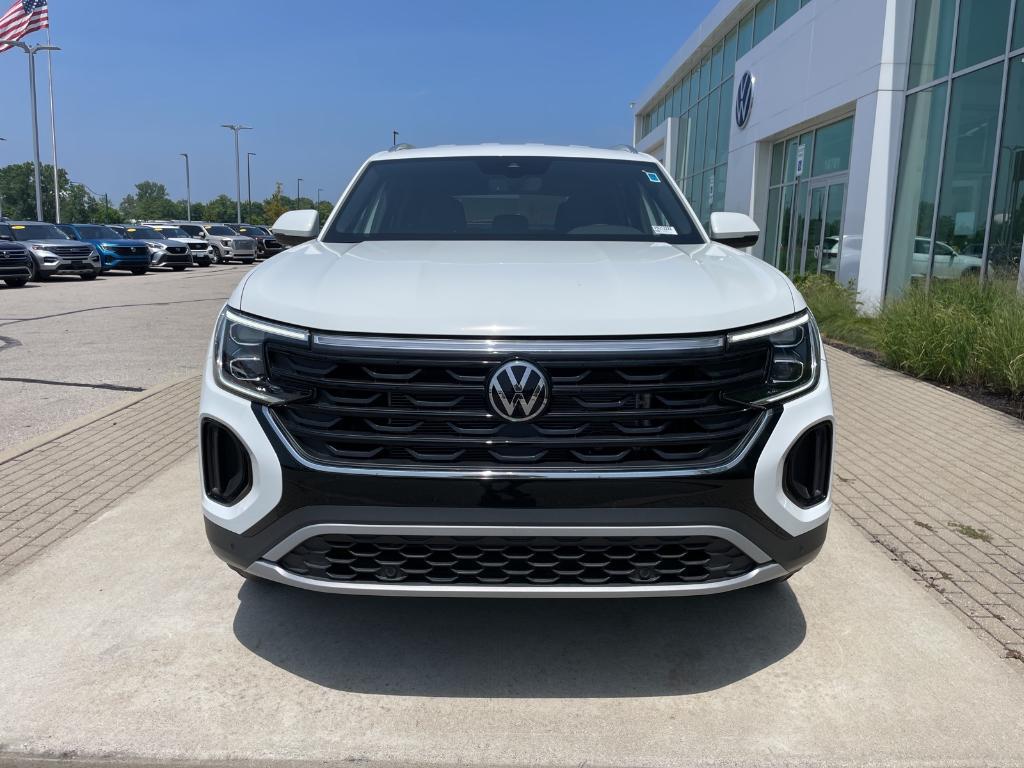 new 2025 Volkswagen Atlas Cross Sport car, priced at $43,711