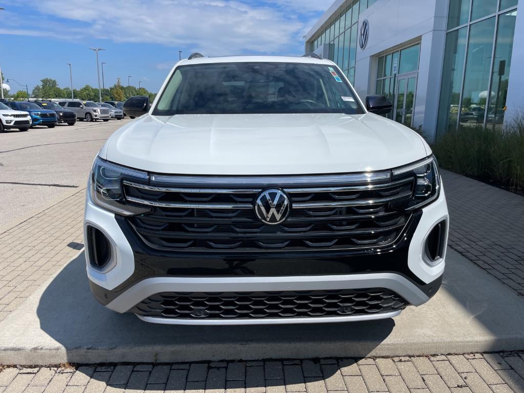 used 2025 Volkswagen Atlas car, priced at $44,878