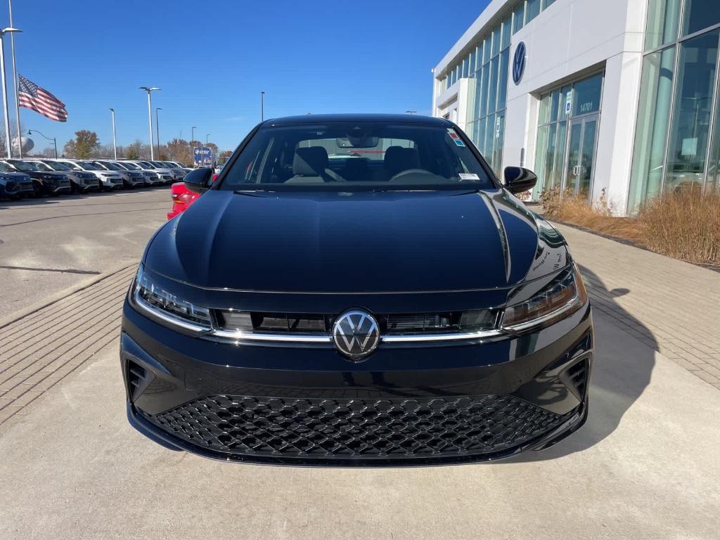 new 2026 Volkswagen Jetta car, priced at $27,799