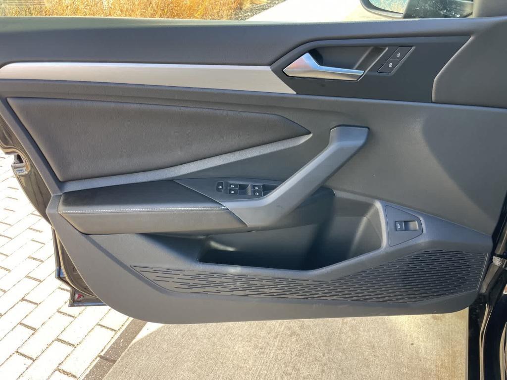 new 2026 Volkswagen Jetta car, priced at $27,799