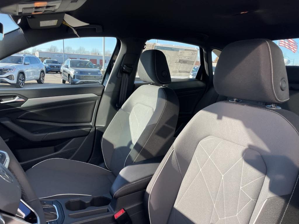 new 2026 Volkswagen Jetta car, priced at $27,799