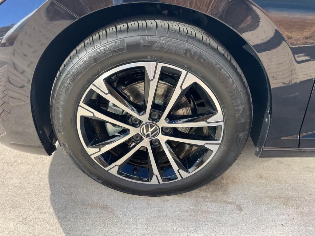 new 2026 Volkswagen Jetta car, priced at $27,799