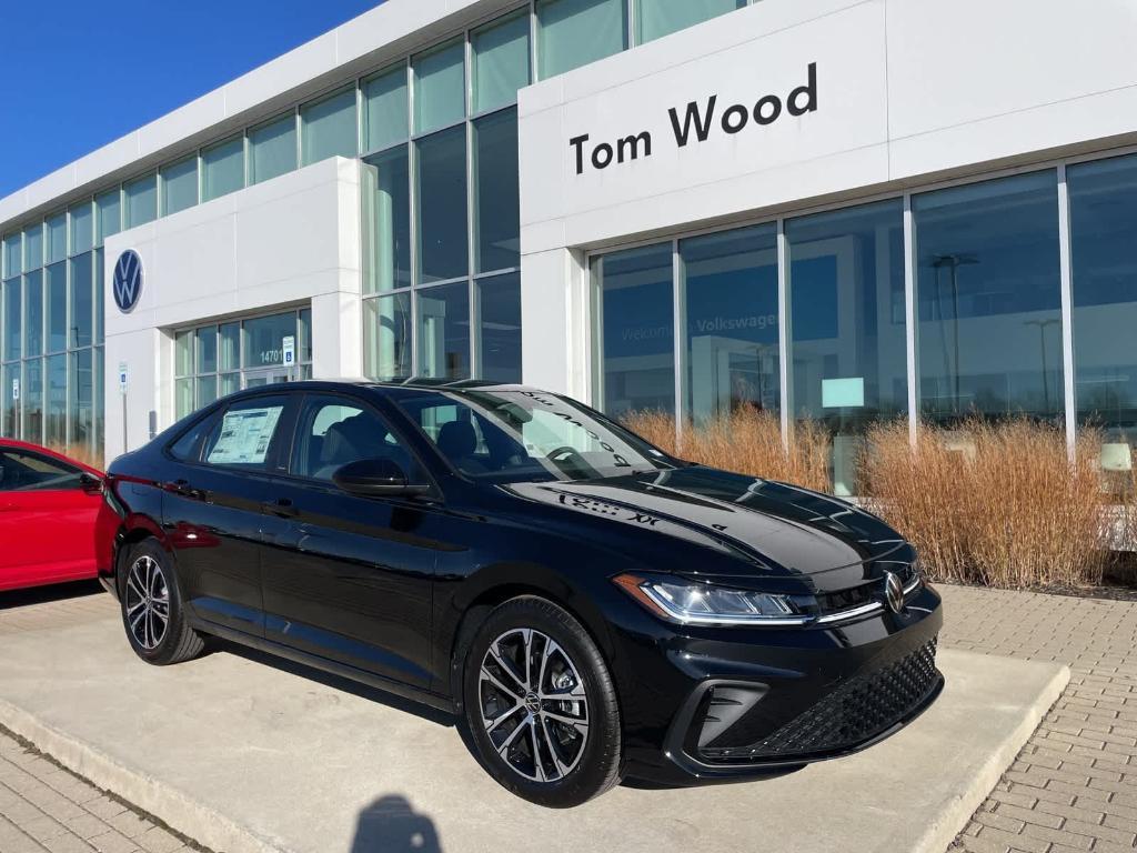 new 2026 Volkswagen Jetta car, priced at $27,799