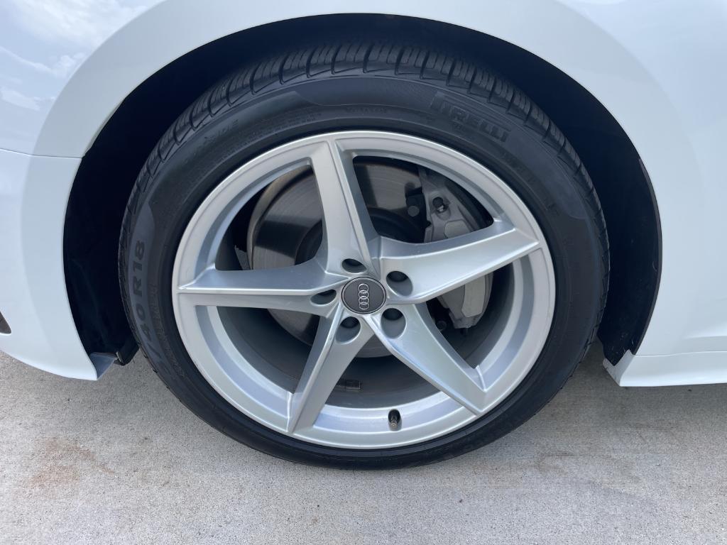 used 2025 Audi A5 Sportback car, priced at $39,200
