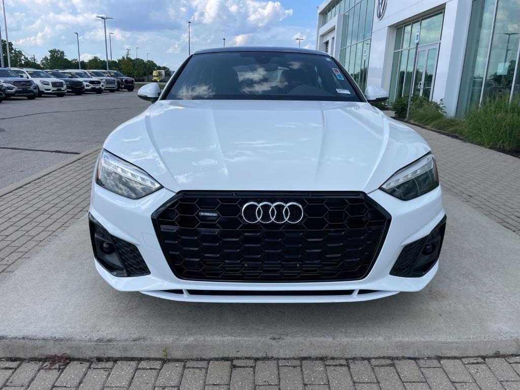 used 2025 Audi A5 Sportback car, priced at $39,200