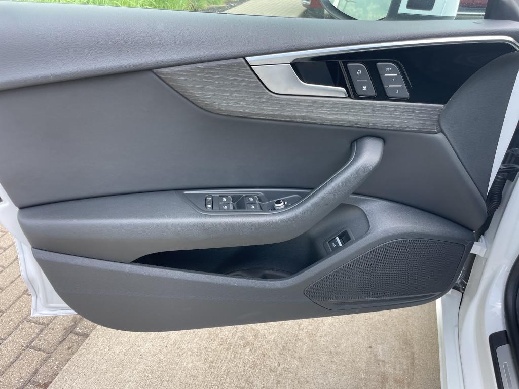 used 2025 Audi A5 Sportback car, priced at $39,200