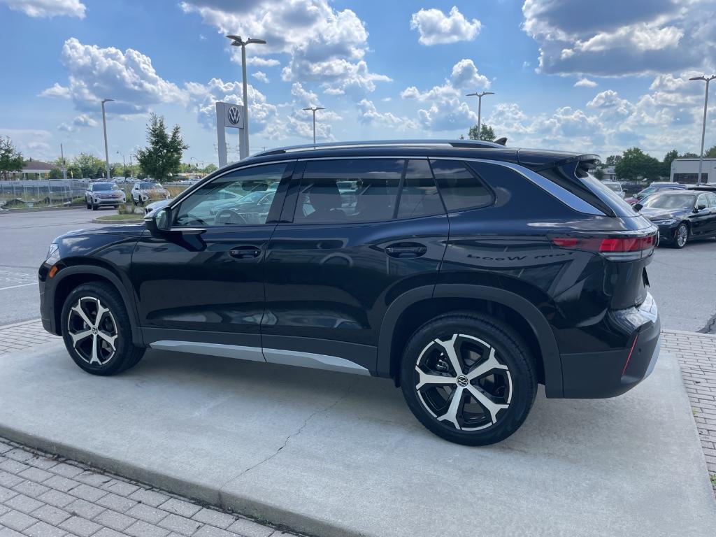 new 2025 Volkswagen Tiguan car, priced at $31,550