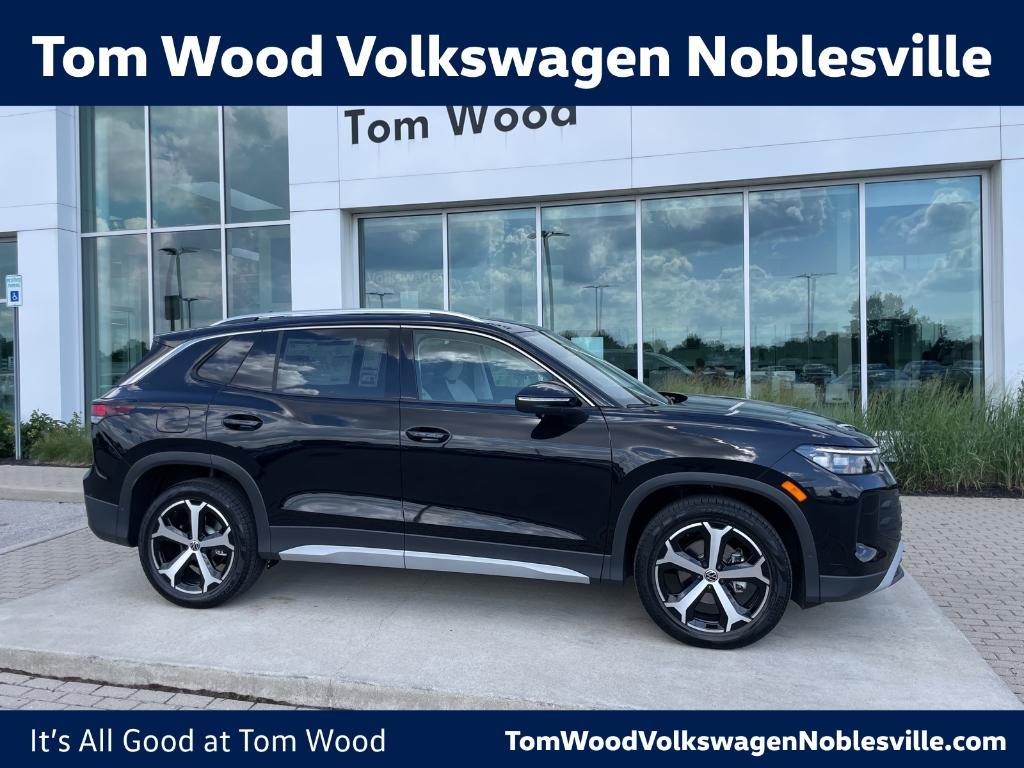 new 2025 Volkswagen Tiguan car, priced at $31,550