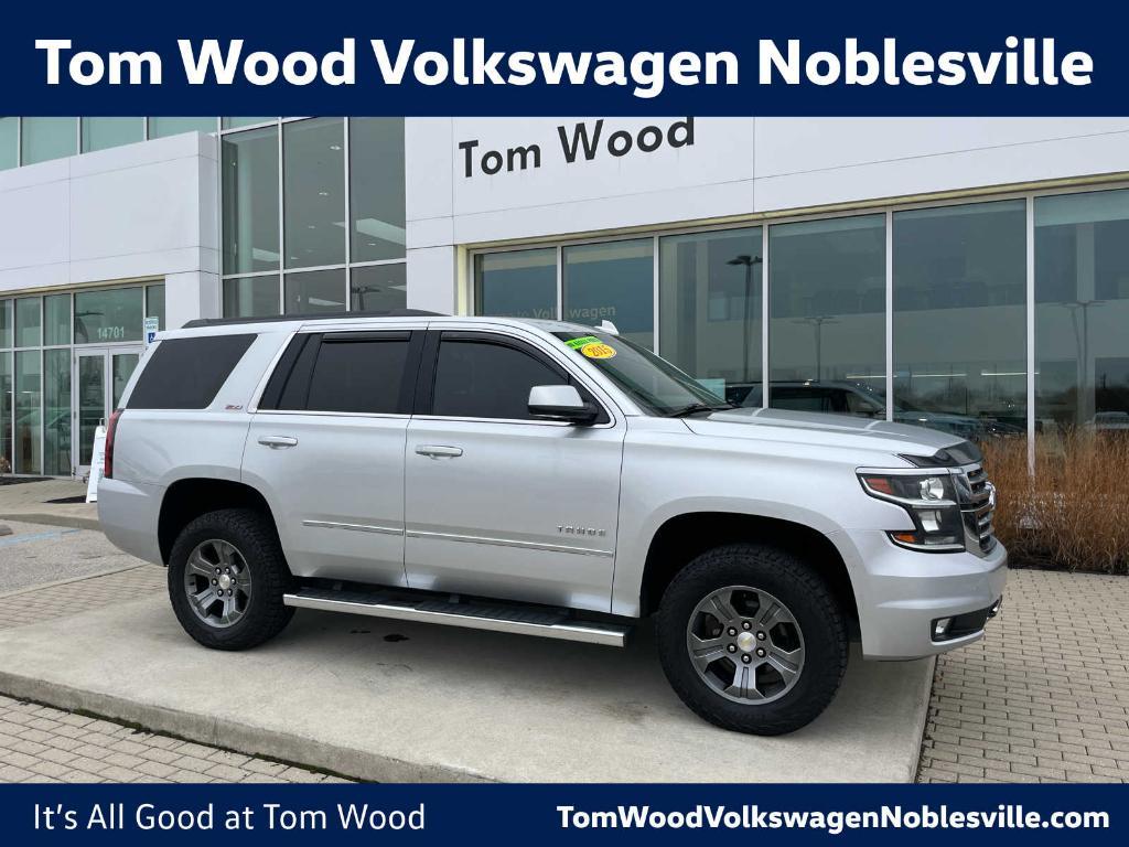 used 2015 Chevrolet Tahoe car, priced at $13,997