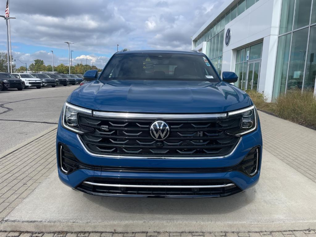 new 2026 Volkswagen Atlas Cross Sport car