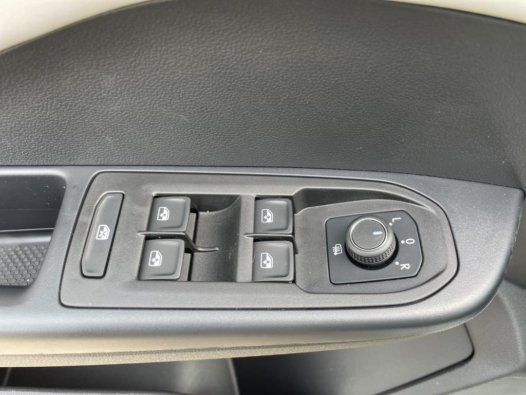 new 2025 Volkswagen Taos car, priced at $30,969