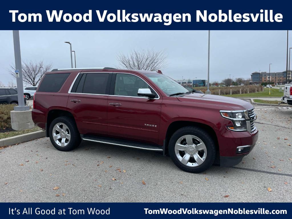 used 2017 Chevrolet Tahoe car, priced at $22,436