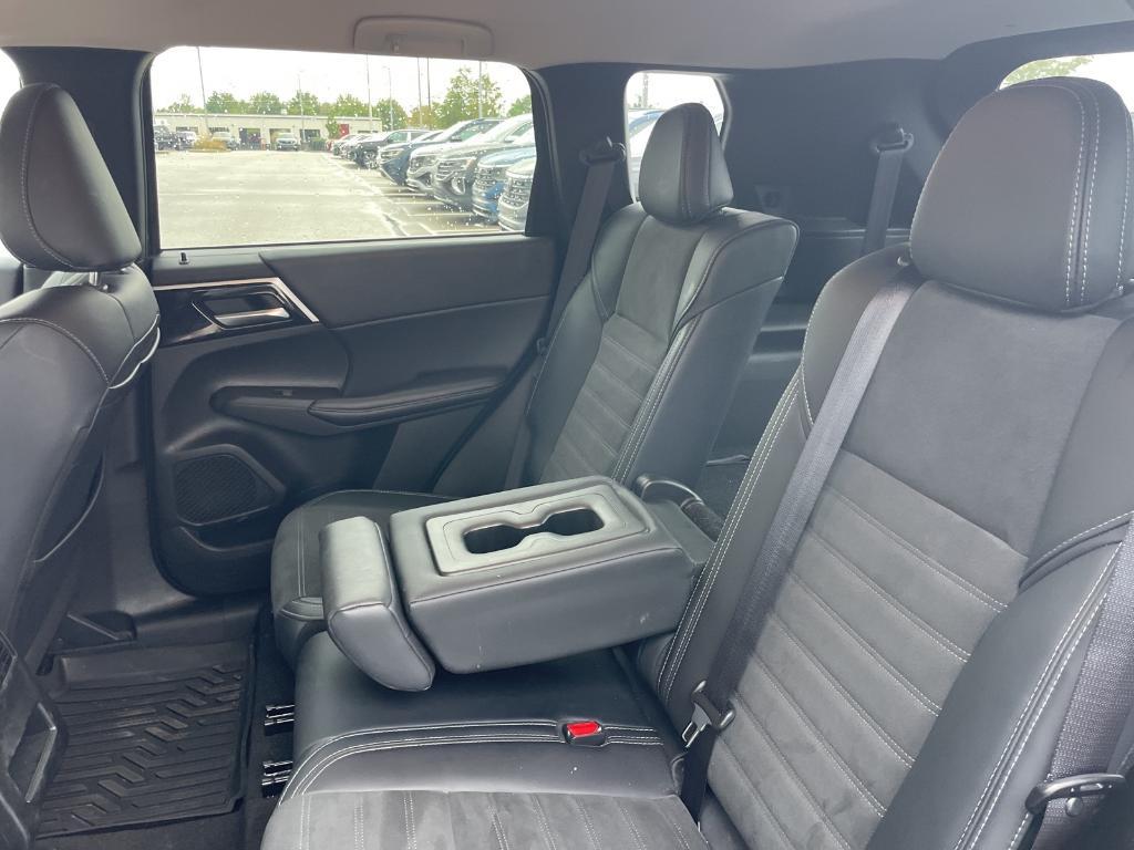 used 2024 Mitsubishi Outlander car, priced at $28,407