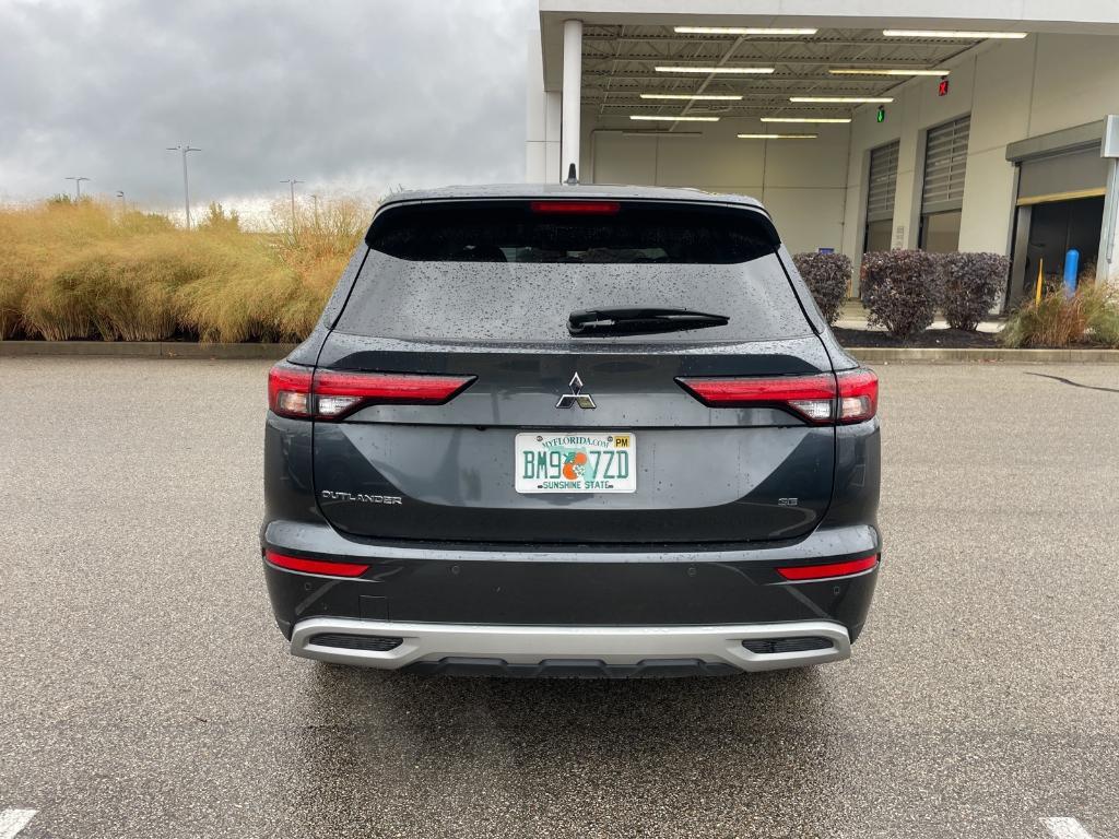 used 2024 Mitsubishi Outlander car, priced at $28,407
