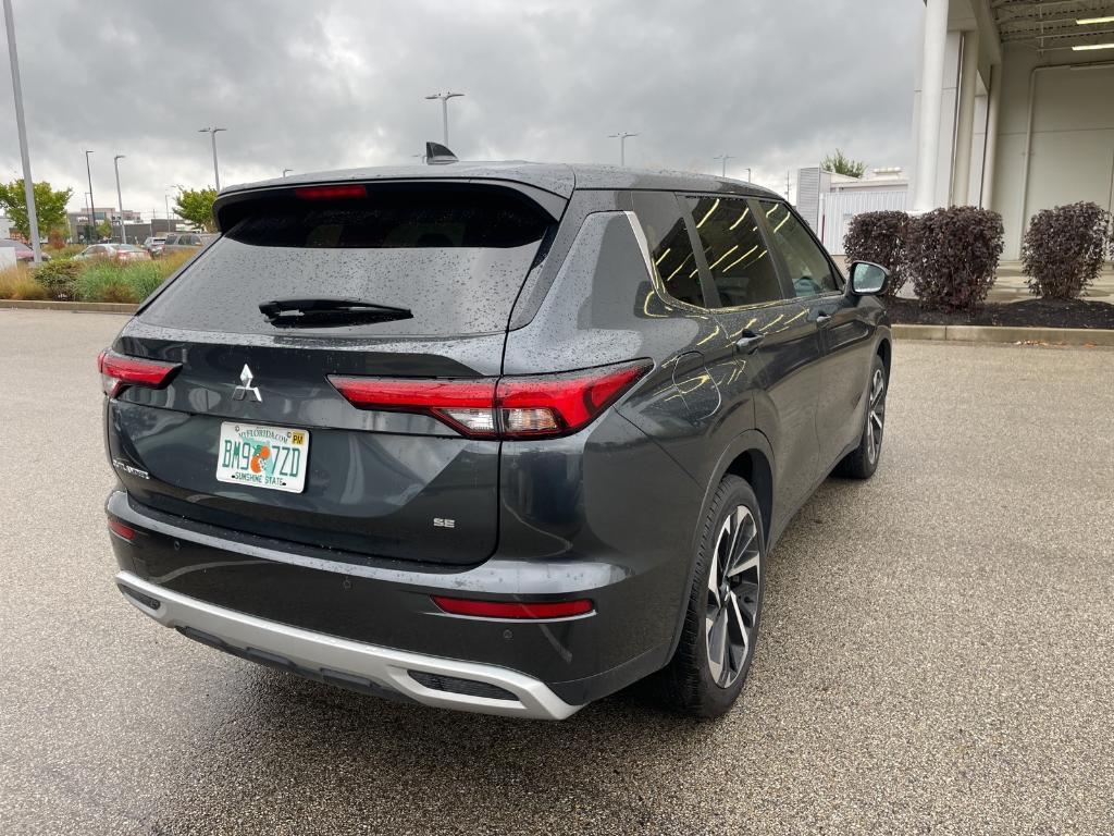 used 2024 Mitsubishi Outlander car, priced at $28,407