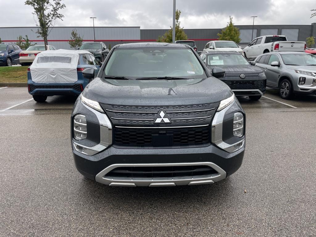 used 2024 Mitsubishi Outlander car, priced at $28,407