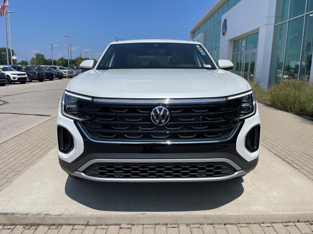 new 2025 Volkswagen Atlas Cross Sport car, priced at $46,026