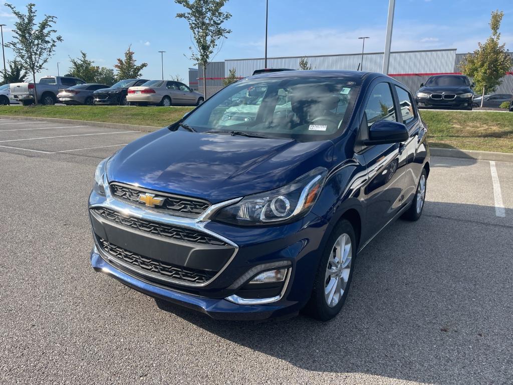 used 2022 Chevrolet Spark car, priced at $14,810