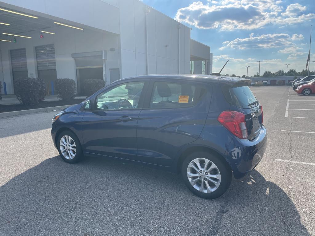 used 2022 Chevrolet Spark car, priced at $14,810
