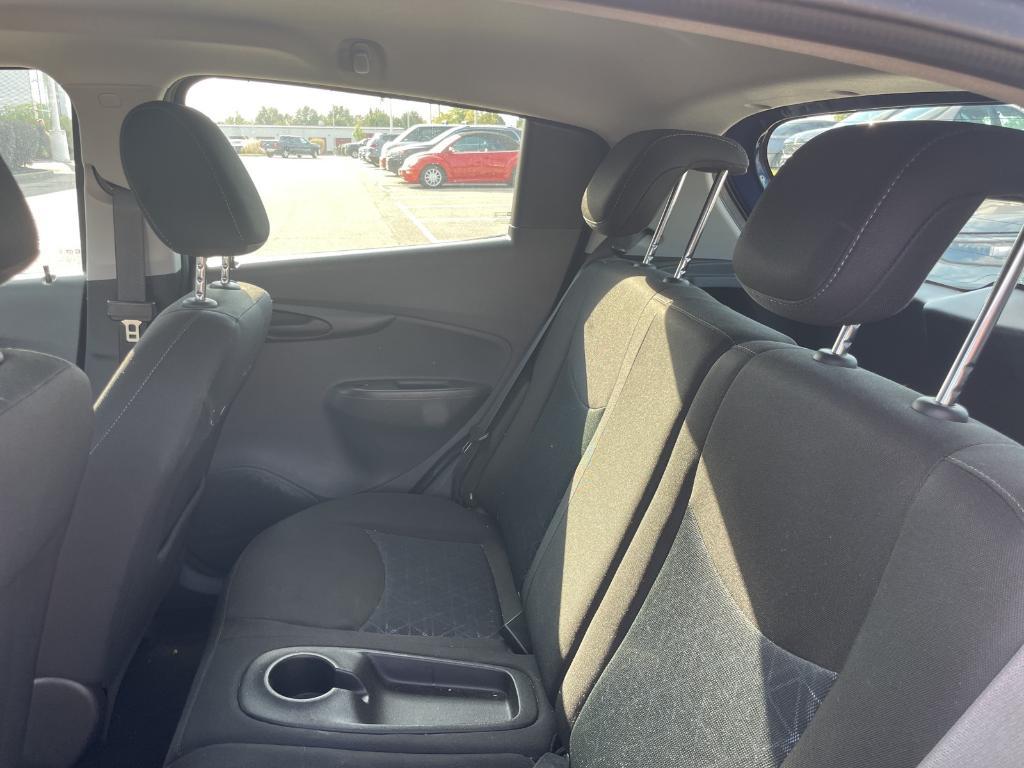 used 2022 Chevrolet Spark car, priced at $14,810