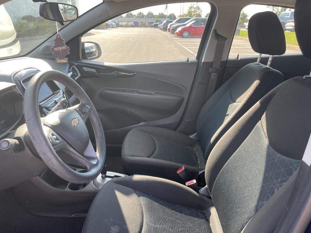 used 2022 Chevrolet Spark car, priced at $14,810