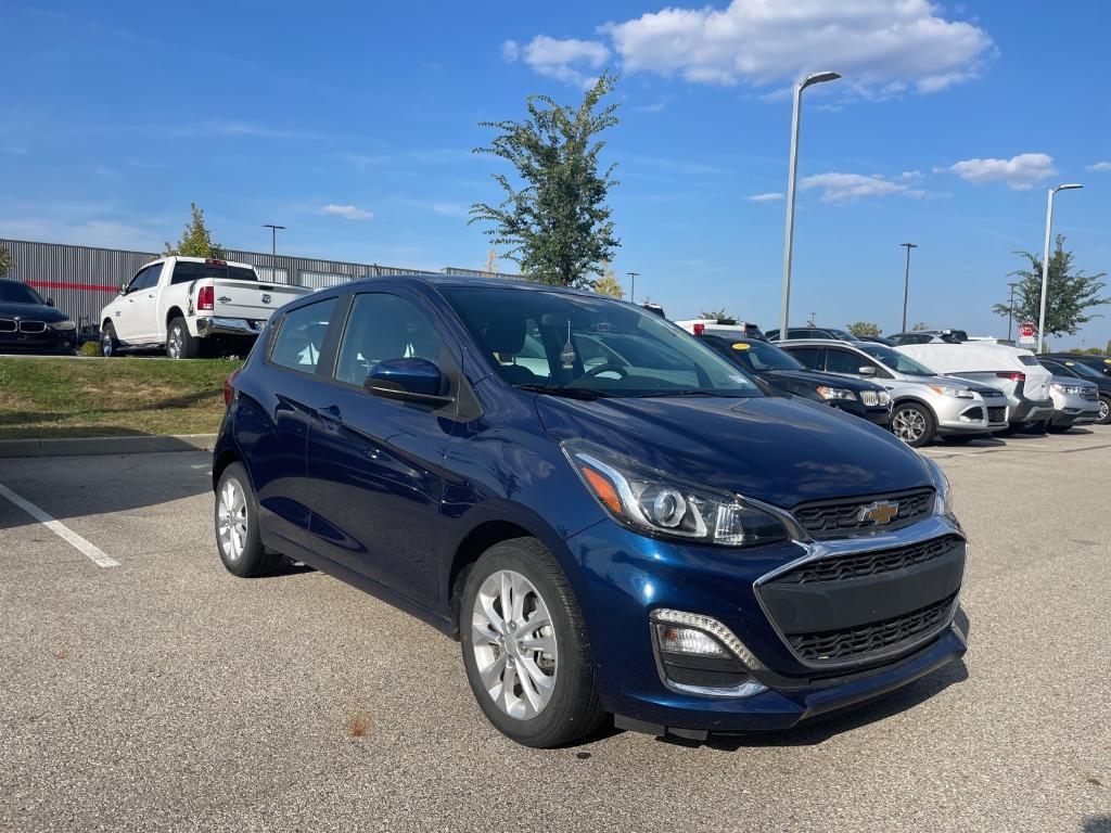 used 2022 Chevrolet Spark car, priced at $14,810