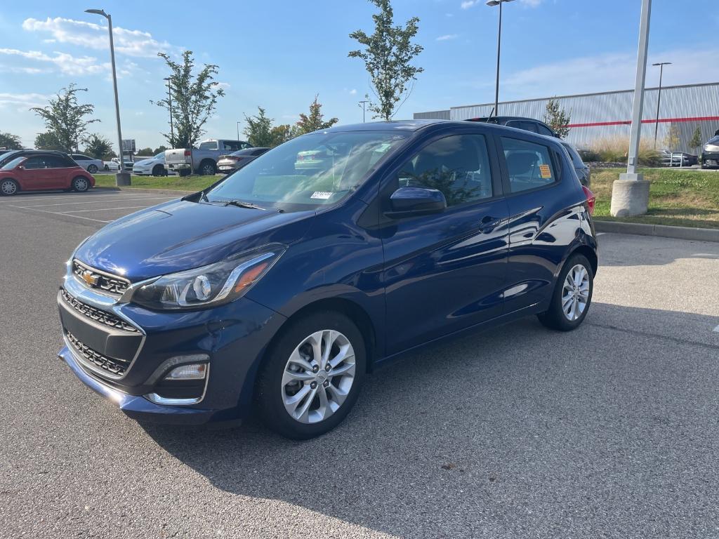 used 2022 Chevrolet Spark car, priced at $14,810
