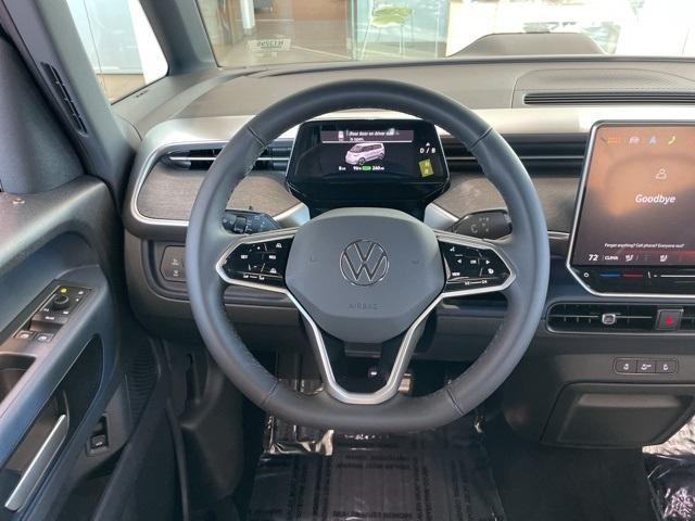 new 2025 Volkswagen ID. Buzz car, priced at $61,511