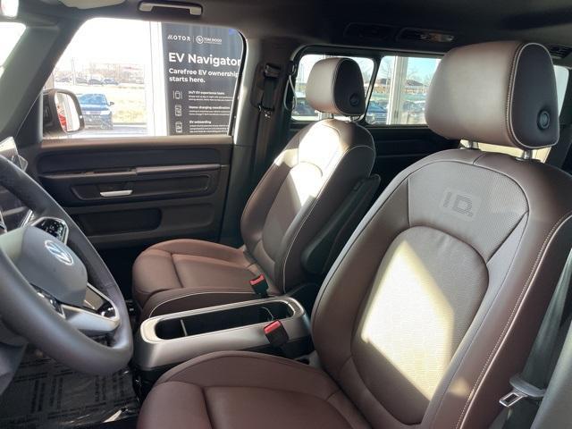 new 2025 Volkswagen ID. Buzz car, priced at $61,511