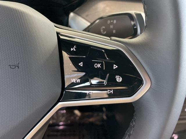 new 2025 Volkswagen ID. Buzz car, priced at $61,511