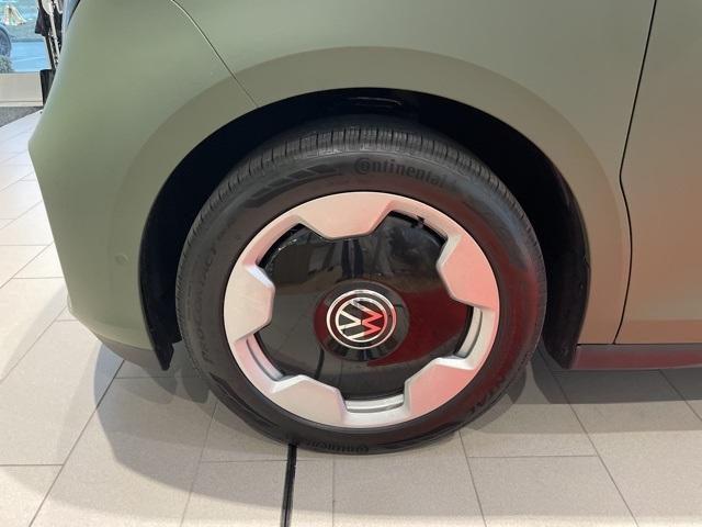 new 2025 Volkswagen ID. Buzz car, priced at $61,511