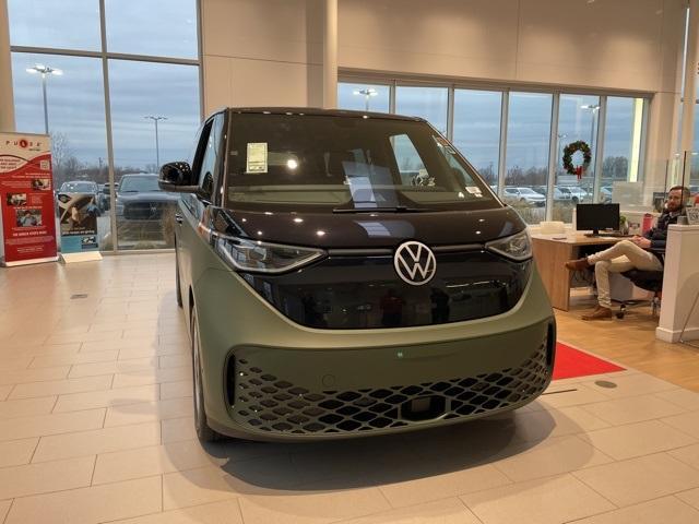 new 2025 Volkswagen ID. Buzz car, priced at $61,511