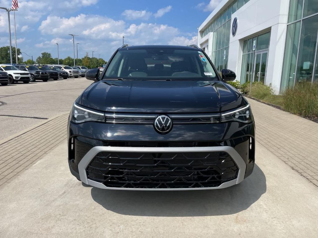 new 2025 Volkswagen Taos car, priced at $33,693