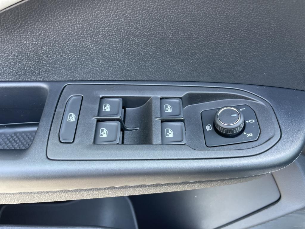 new 2025 Volkswagen Taos car, priced at $33,943