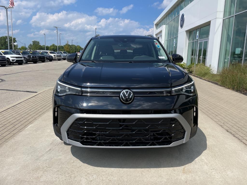new 2025 Volkswagen Taos car, priced at $33,943