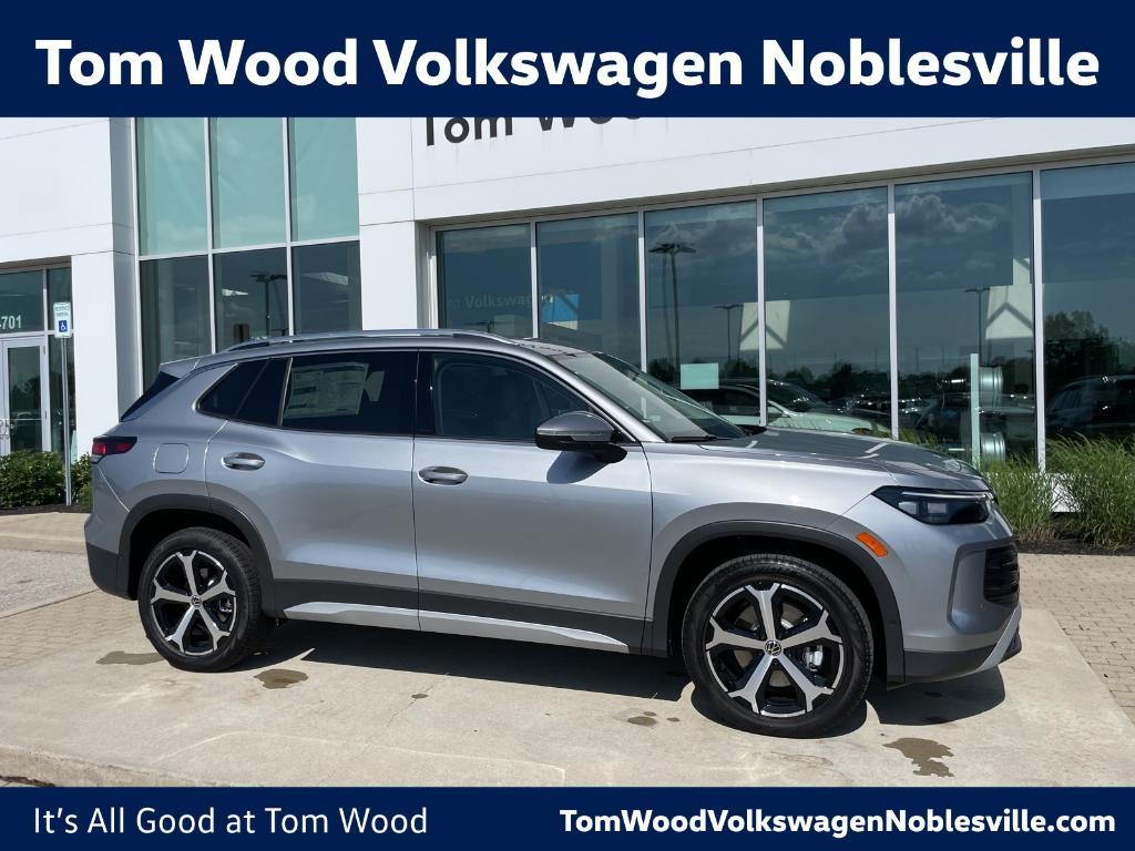 new 2025 Volkswagen Tiguan car, priced at $33,002
